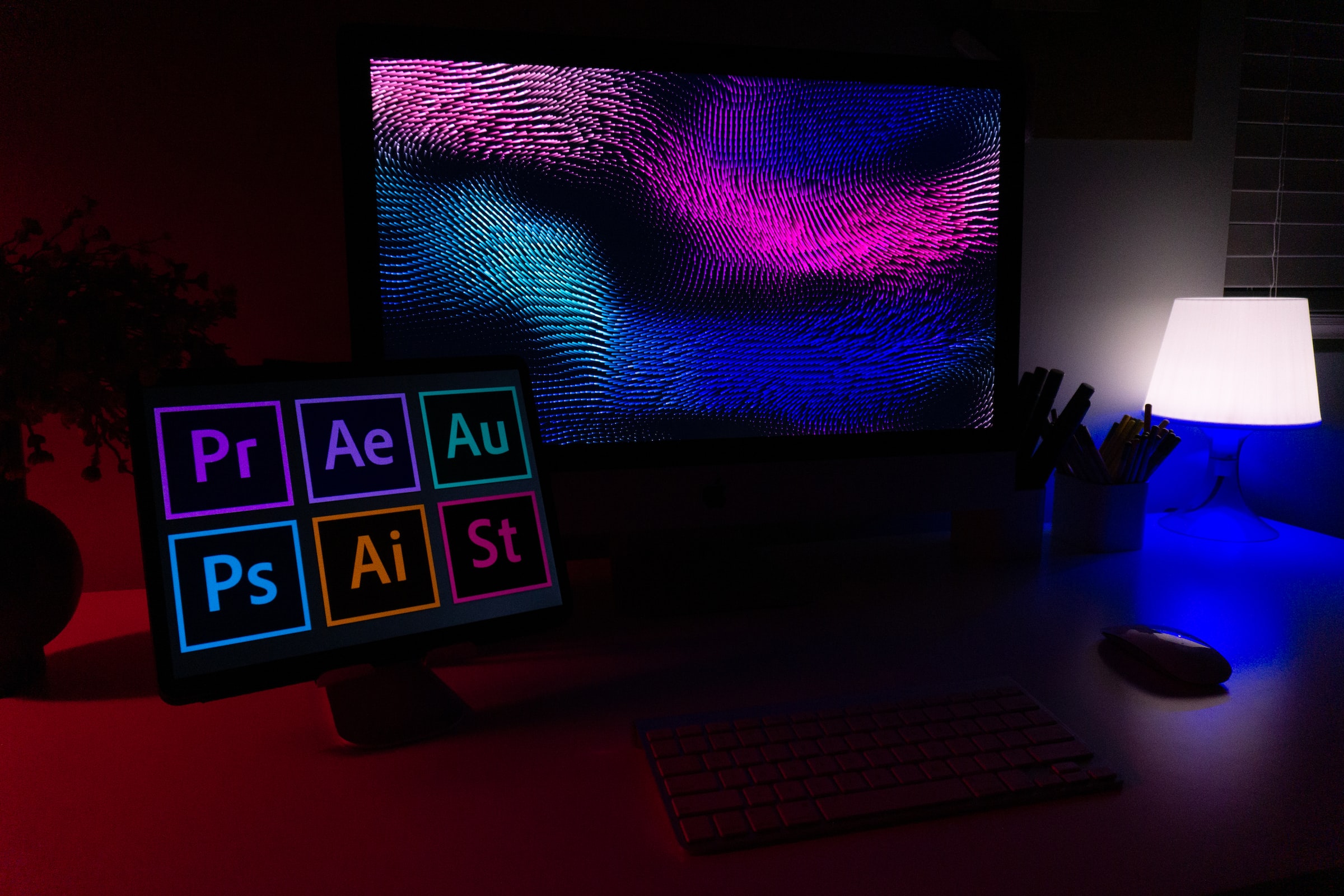 Adobe may train its algorithms with your work unless you opt-out
