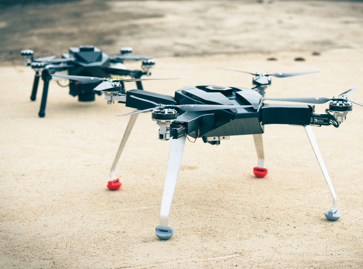Boeing-SparkCognition joint venture SkyGrid deploys AI to protect drones