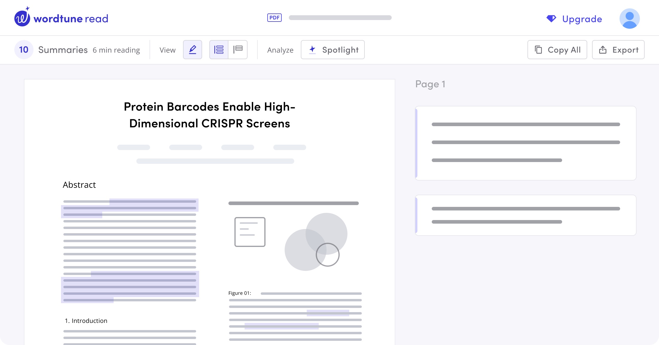 Wordtune launches commercial AI tool for summarising walls of text