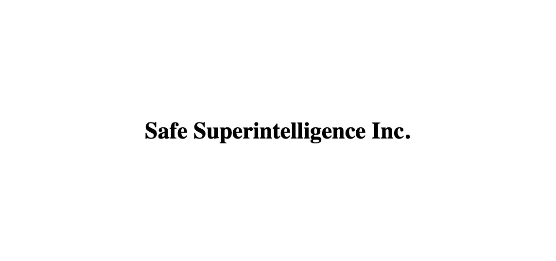 OpenAI co-founder’s Safe Superintelligence Inc secures $1B