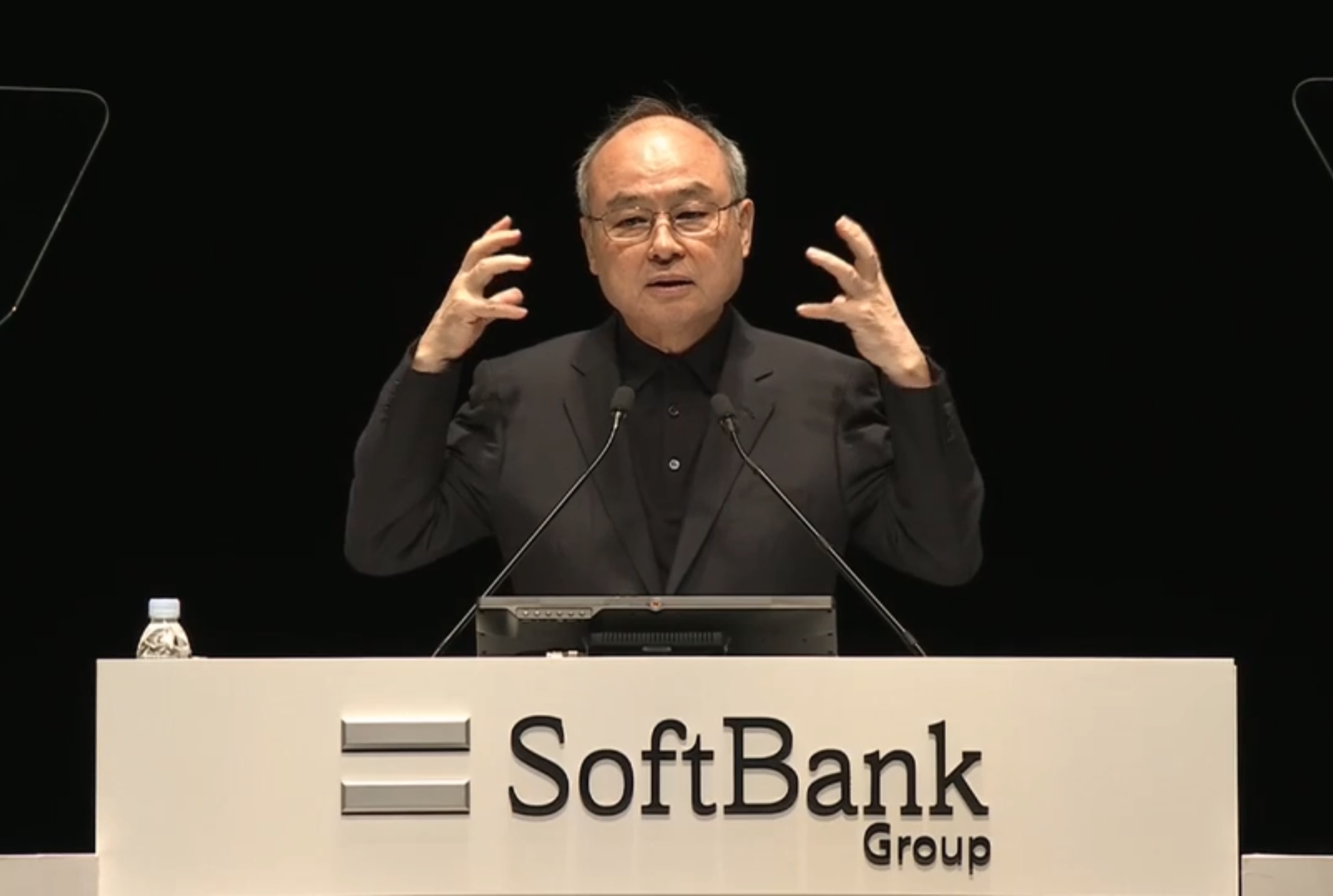 SoftBank chief: Forget AGI, ASI will be here within 10 years