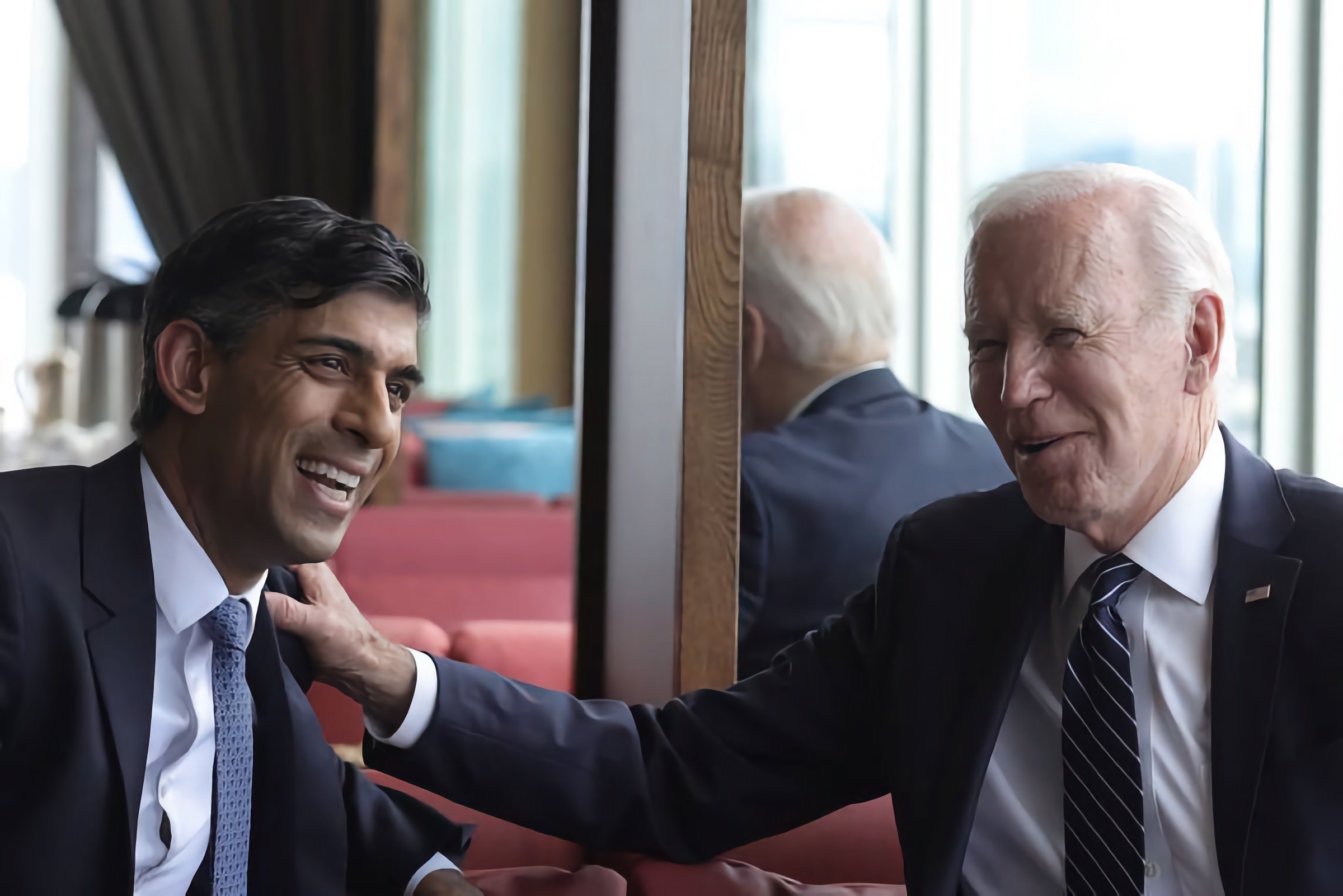 UK will host global AI summit to address potential risks